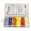 Wire Connector Assortment with Spring Insert
