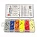 Wire Connector Assortment with Spring Insert