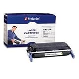 Verbatim HP C9722A Color LaserJet 4600 and 4650 Series Replacement Cartridge (94957) Yellow