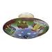 LAMPS BEAUTIFUL Novelty Lamps, Trains Children's Flush Mount Ceiling Fixture by Landmark Lighting--Excellent Customer Service--See our Feedback