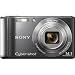 Sony DSC-W370 14.1MP Digital Camera with 7x Wide Angle Zoom with Optical Steady Shot Image Stabilization and 3.0 inch LCD (Silver)