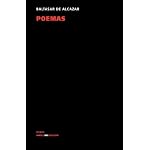 Poemas De Baltasar De Alcazar/poems of Baltasar De Alcazar (Diferencias) book cover
