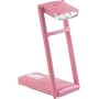 Z Light, 3 LED Book Light, Pink