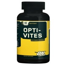 HealthPersonalCare: Optimum Nutrition Opti Vites 60 caps  Optimum Nutrition