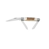 Gerber 22-41035 Stag Stockman Lock-Back...