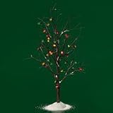 Department 56 Lighted Christmas Bare Branch Tree