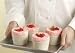 Emeril Professional Set of Four Ramekins, Adobe Clay