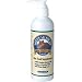 Grizzly Salmon Oil All-Natural Dog Food Supplement in Pump-Bottle Dispenser, 8 Ounces