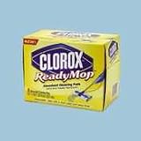 ReadyMop Absorbent Cleaning Pads, 16 Pads per Pack, 8 Packs/Carton