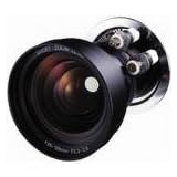 Sanyo Short throw zoom lens
