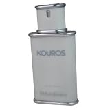 Kouros by Yves Saint Laurent for Men - 3.3 oz EDT Spray