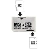 ProDuo auf Micro SD(HC) Adapter - Dual Socketvon "Sintech.DE Limited"