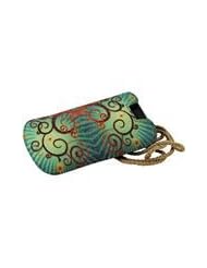 Painted iPhone 3G / 3GS Case - Genuine Stingray Skin Leather