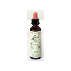 Bach Flower Essences Flower Essence Crab Apple