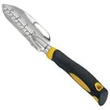 Mintcraft Garden GT956B Aluminum Transplanter 12 1 2 with Soft Grip Ha
