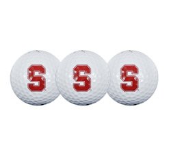 Team Effort Ncaa Stanford Cardinal - Golf Ball 3 Pack