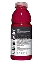 Glaceau Vitamin Water XXX - 24 20oz Bottles