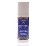 Sedona Products Crystalux Deodorant Roll-On Li 3.1 oz ( Double Pack)