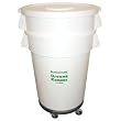 GREENS KEEPER WH 32 GAL, EA, 11-0682 RUBBERMAID COMMERCIAL INGREDIENT BINS