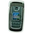 PREMIUM TRANSPARENT CLEAR PROGUARD COVER HARD CASE PROTECTOR (With Optional Detachable Belt Clip) for VERIZON SAMSUNG SCH-U550 - RETAIL PACKAGING PREMIUM TRANSPARENT CLEAR PROGUARD COVER HARD CASE PROTECTOR (With Optional Detachable Belt Clip) for VERIZON SAMSUNG SCH-U550 - RETAIL PACKAGING