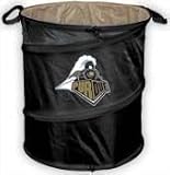 Purdue Boilermakers Trash Can Cooler/Laundry Hamper NCAA College Athletics Sports Fan Merchandise