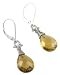 Anatoli Citrine Teardrop Earrings