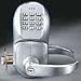 Yale E5496LN Satin Chrome Yale eBoss Electronic Lockset