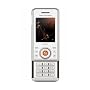 Sony Ericsson - S500i white