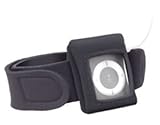 Tune Belt Open View Armband for 2nd generation iPod Shuffle