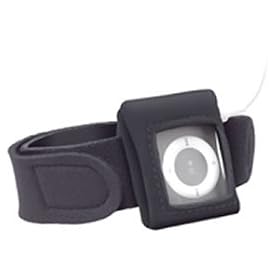 Tune Belt Open View Armband for 2nd gen iPod shuffle