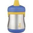 Foogo by Thermos Leak-Proof SS 7 oz. Sippy Cup - Blue