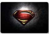 Custom Superman Door Mat Art Design Pattern Printed Carpet Floor Hall Bedroom Cool Pad Rug E4