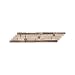 Tesoro Florence 2 x 10 - Uffizi Listello Tile Flooring
