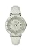 Fossil Sport Collection Allie Leather Strap Silver Dial Women's watch #AM4285