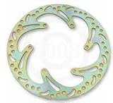 BRAKE ROTOR EBC OS6213 OS6213