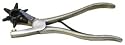 Deluxe Leather Punch - Silver