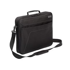 V7 Standard Front6 Loader Notebooktasche 15.6 Zoll polyester schwarz