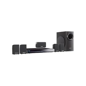 Panasonic SC-BT230 7.1 Channel Blu-ray Home Theater System