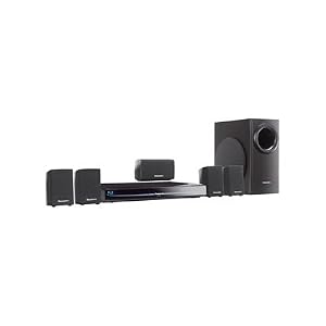 Panasonic SC-BT230 5.1 Channel Cinema Surround Home Entertainment System by Panasonic