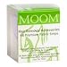 Kit Contains: Highest quality, authentic hair removal fabric strips to be used with MOOM Hair Remover 36 Body-sized and 12 face-sized washable reusable polycotton application strips last for years