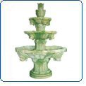 Alpine HIM100 Stone Fountain
