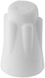 Supco T Series Porcelain Wire Nut, High Heat, 18-14 Wire, Small Size #1 (Pack of 15)