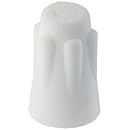 Supco T2070 Porcelain Wire Nut, High Heat, 8-10 Wire Size, Small Size #1 (Pack of 10)