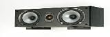 B-TECH BT15 CENTRE SPEAKER WALL MOUNT BLACK