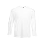 LANGARM T-SHIRT FRUIT OF THE LOOM S M L XL XXL XL,&hellip Fruit of the Loom