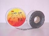 Scotch Electrical Stress Control Tape 2220-3/4x15FT, 3/4 in x 15 ft