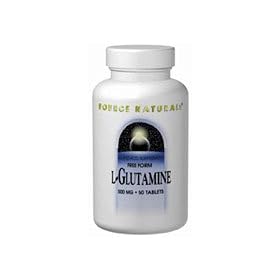 Source Naturals L-Glutamine Powder