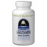 Source Naturals L-Glutamine Powder