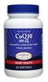 Enzymatic Therapy CoQ10 100 mg, 60 softgels