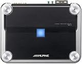 Alpine PDX-5 - Amplifier - 5-channel
